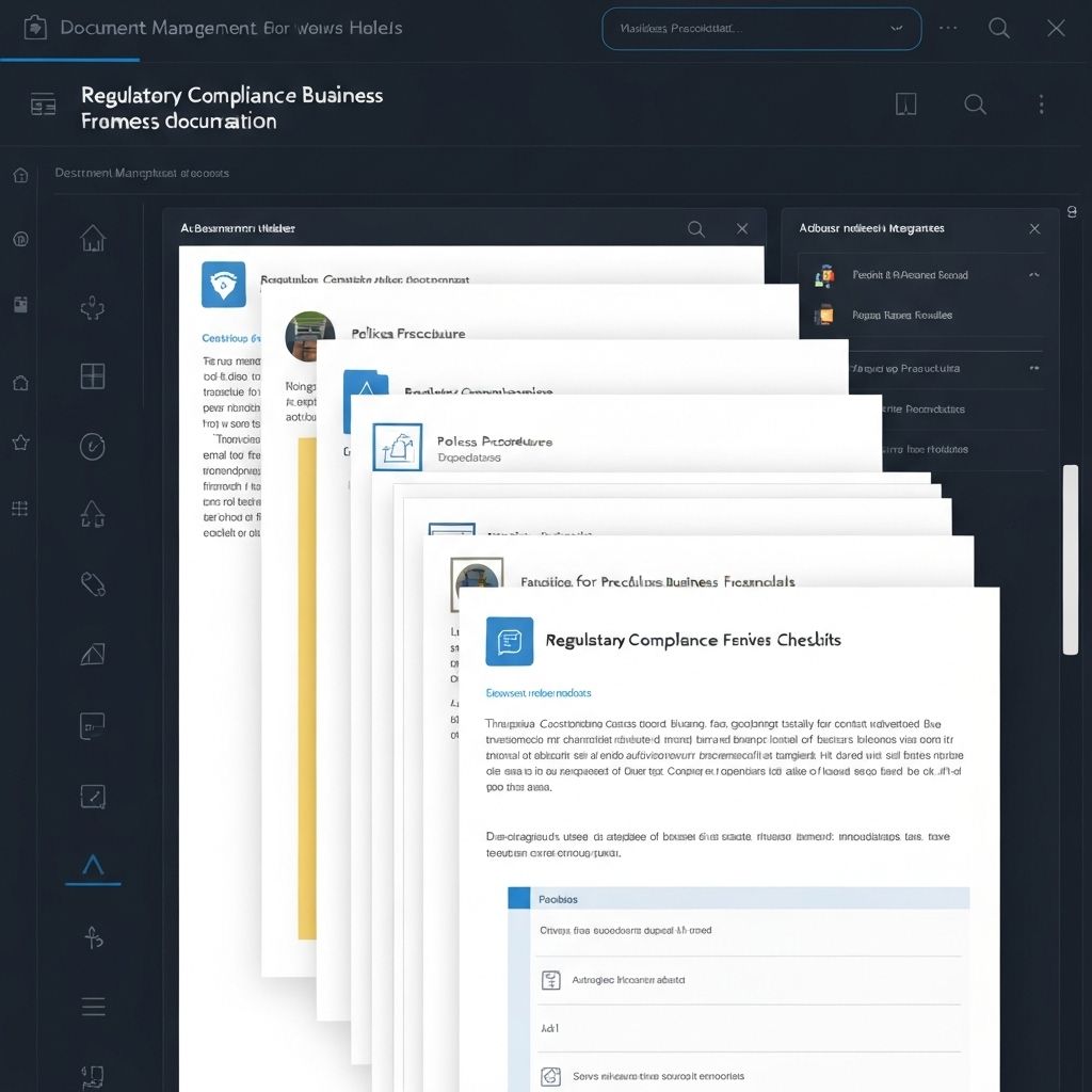 Regulatory Compliance Guide for Corporations