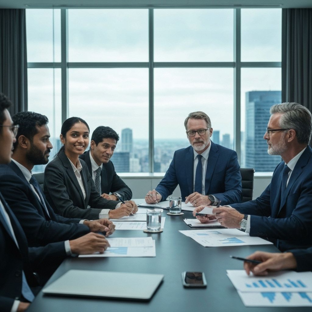 Corporate Governance Best Practices