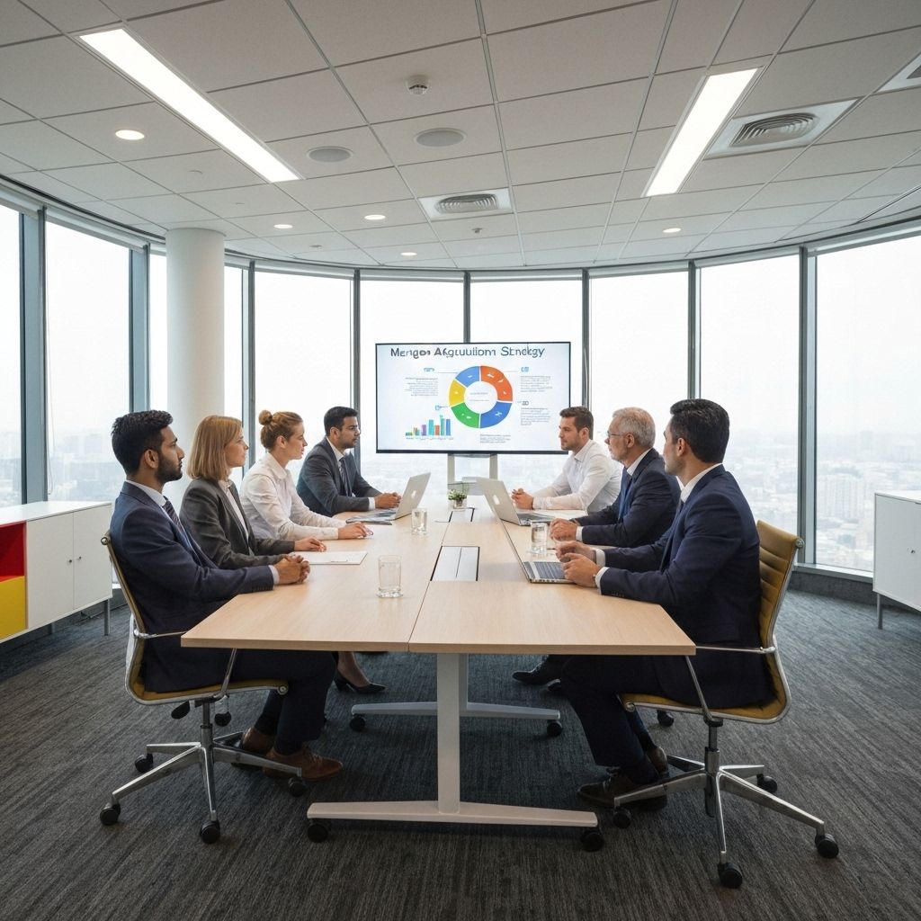 Navigating the M&A Landscape in 2024